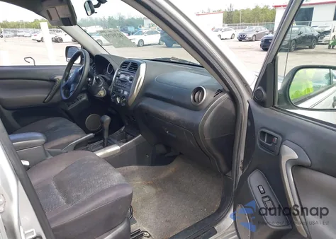 2005 Toyota Rav4 z USA, uszkodzony, nr VIN JTEGD20V750073217